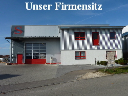 Fertigungshalle und Betriebsgelände von Metall-Service-Dreher in Merklingen