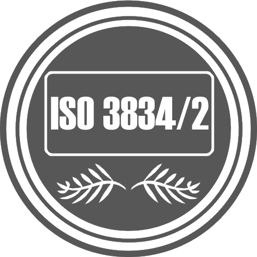 Schweißzertifizierung DIN EN ISO 3834-2