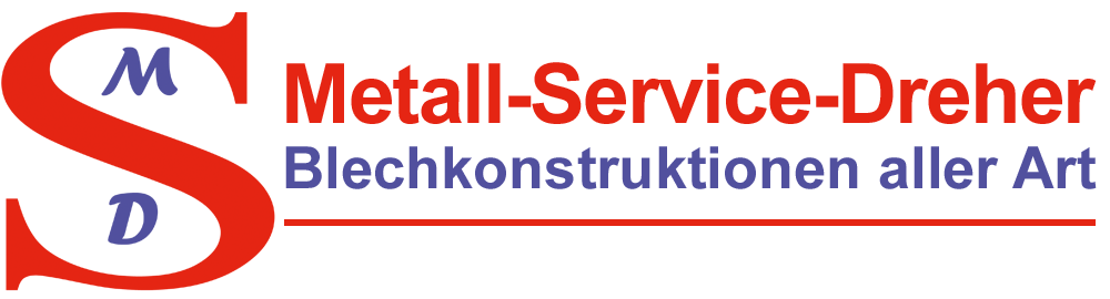 Metall-Service-Dreher GmbH & Co. KG Logo